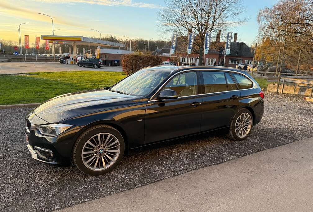 BMW Touring 318 dA