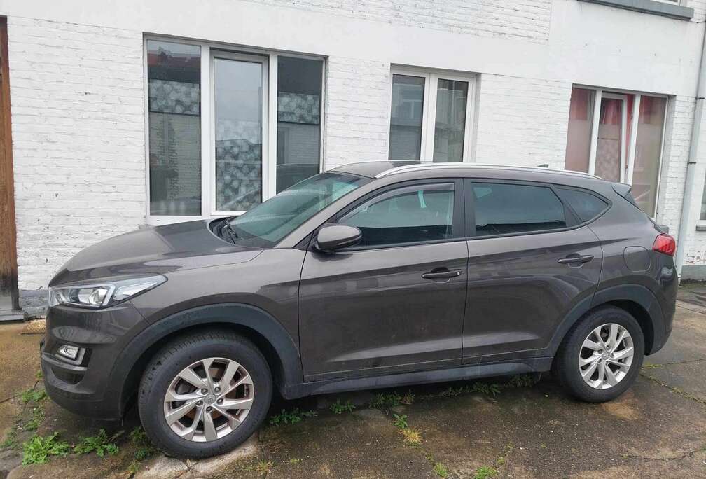 Hyundai Tucson 1.6 CRDi Feel