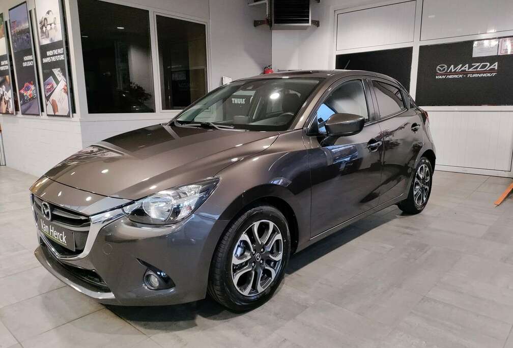 Mazda 1.5 SKYACTIV-G Ginza