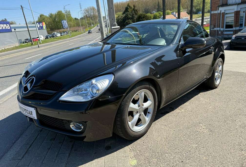 Mercedes-Benz Kompressor //  FAIBLE KILOMÈTRES //