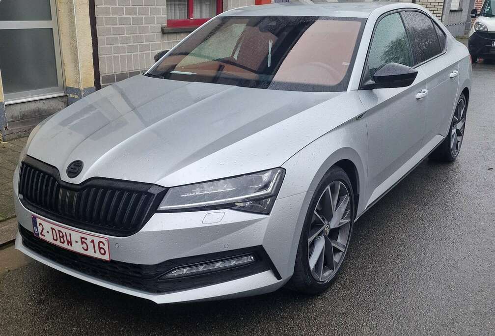 Skoda 1.5 TSI ACT Sportline (EU6AP)