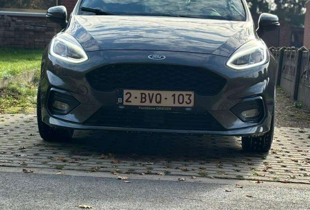 Ford 1.0 EcoBoost Start-Stop ST-LINE