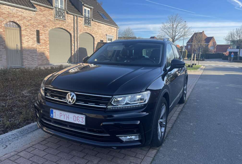 Volkswagen Tiguan 1.4 TSI ACT OPF Comfortline