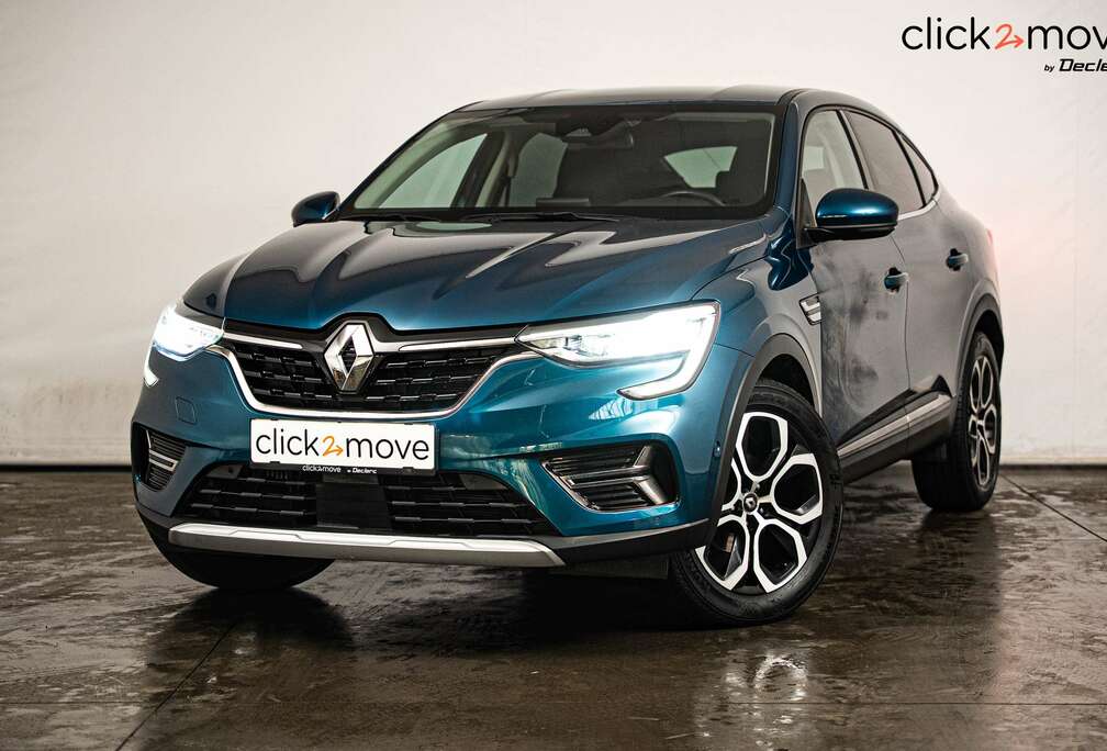 Renault Arkana 1.3 TCe Intens GPF EDC