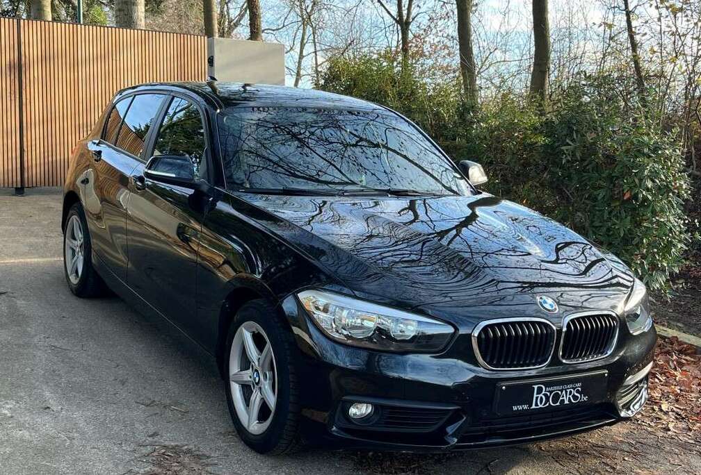 BMW ia Facelift-Led-Navigatie-BT-Parkeersensoren-16\