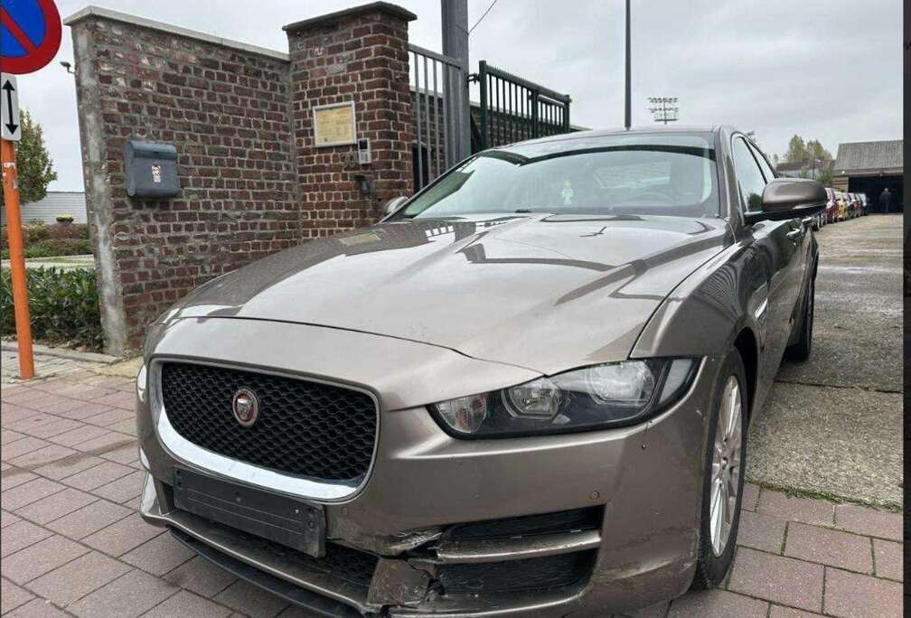Jaguar XE E-Performance EXPORT OF HANDELAARS