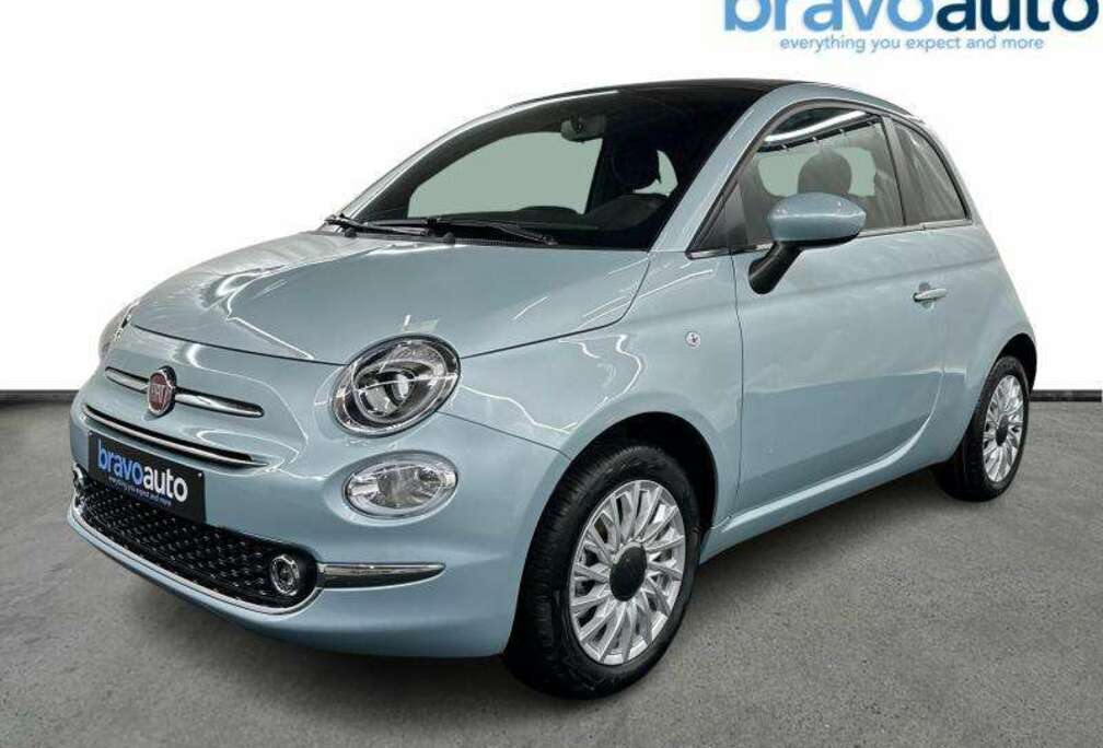 Fiat 1.0i Hybrid Dolcevita