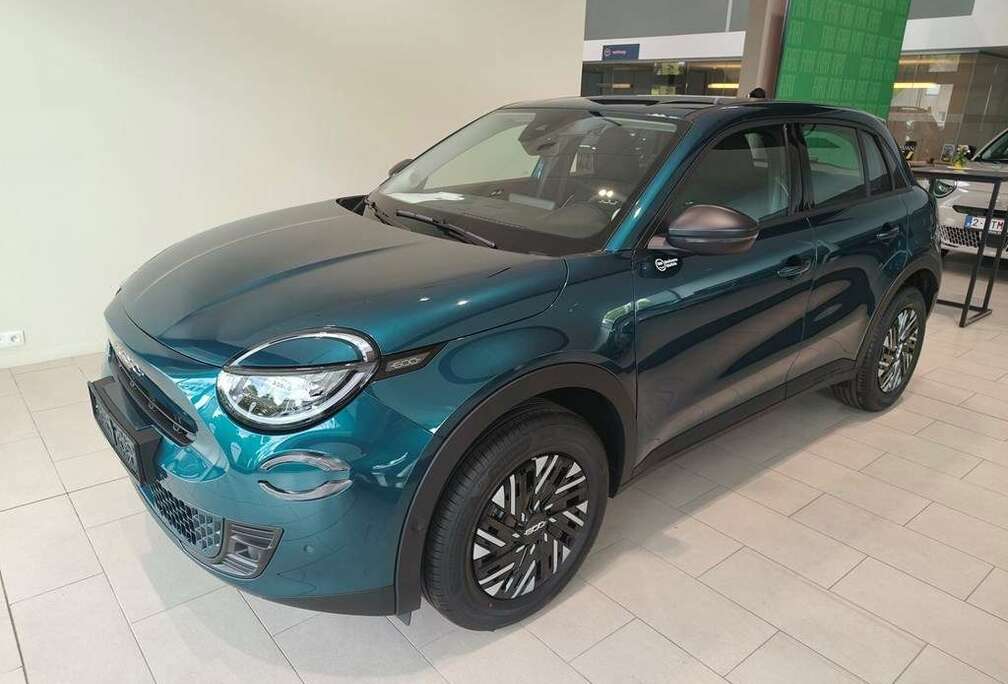 Fiat 1200 HYBRID AUTOMAAT* TECH PACK * PACK COMFORT *