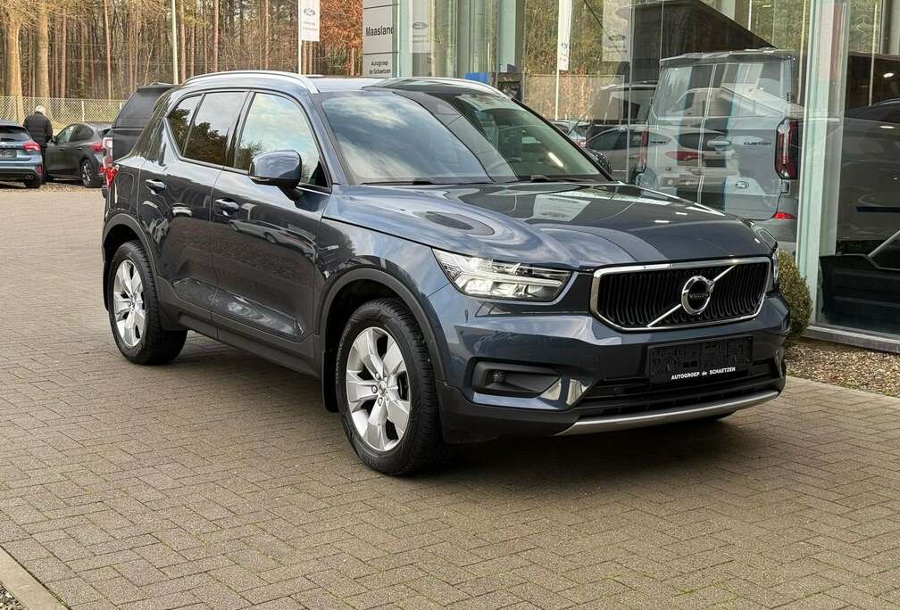 Volvo T2 Essential AUT