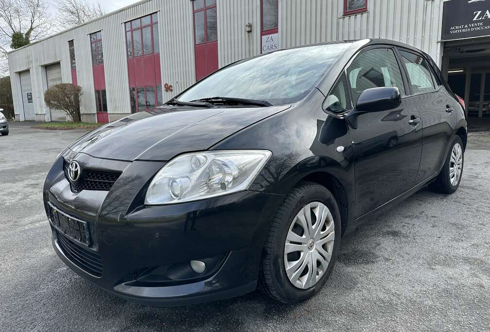 Toyota Auris 1.6i Dual VVT-i AUT/ UNIQUEMENT EXPORT