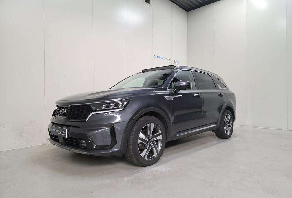 Kia 1.6 TGI AWD PLUGIN Hybrid - 7 pl - Topstaat 1S...