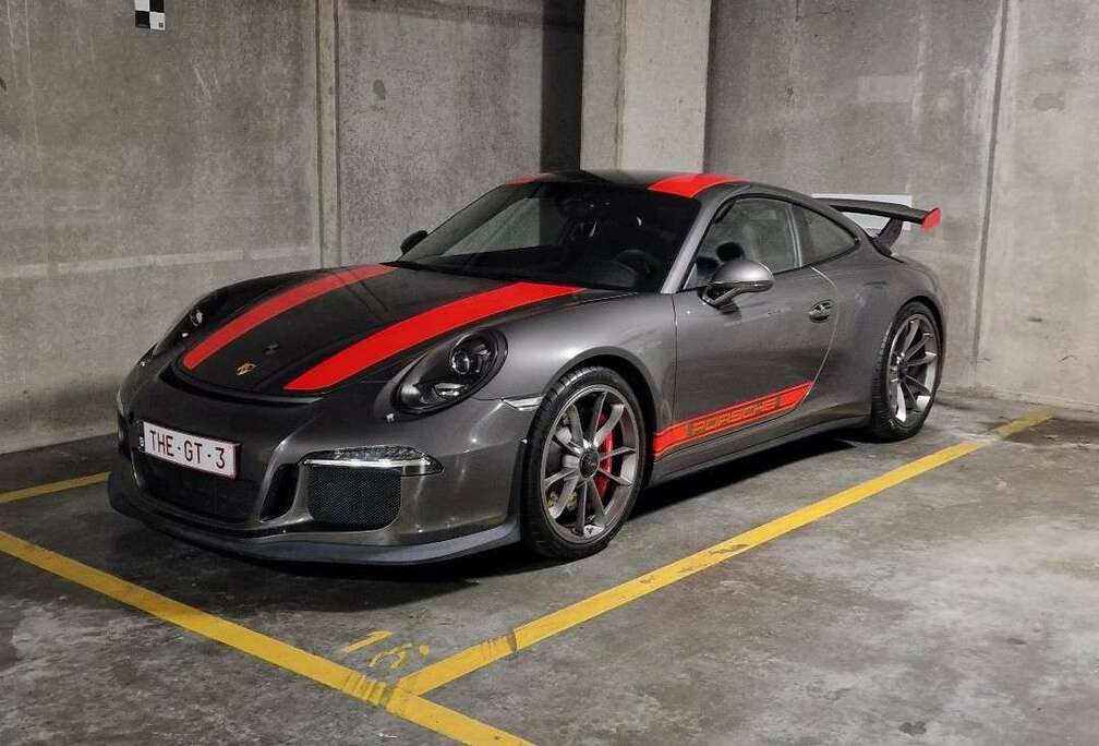 Porsche Porsche 911 GT3