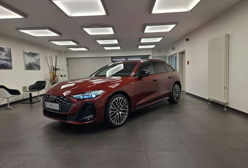Audi Avant S line TFSI 150 CV / 110 kW S tronic