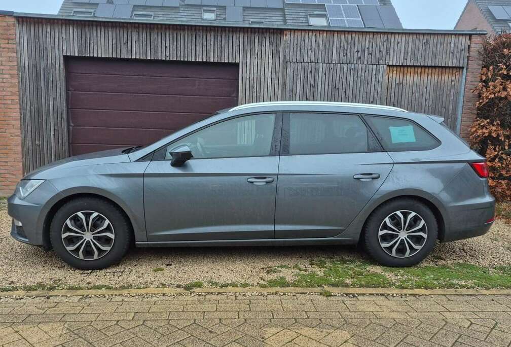 SEAT Leon ST 1.0 TSI ECOMOTIVE DSG Style