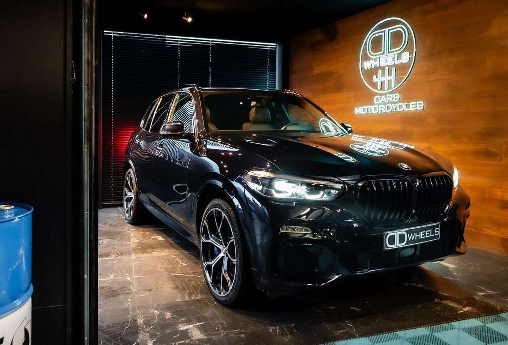 BMW M PACK/ UTILiTAIRE/TVA DÉDUCTIBLE