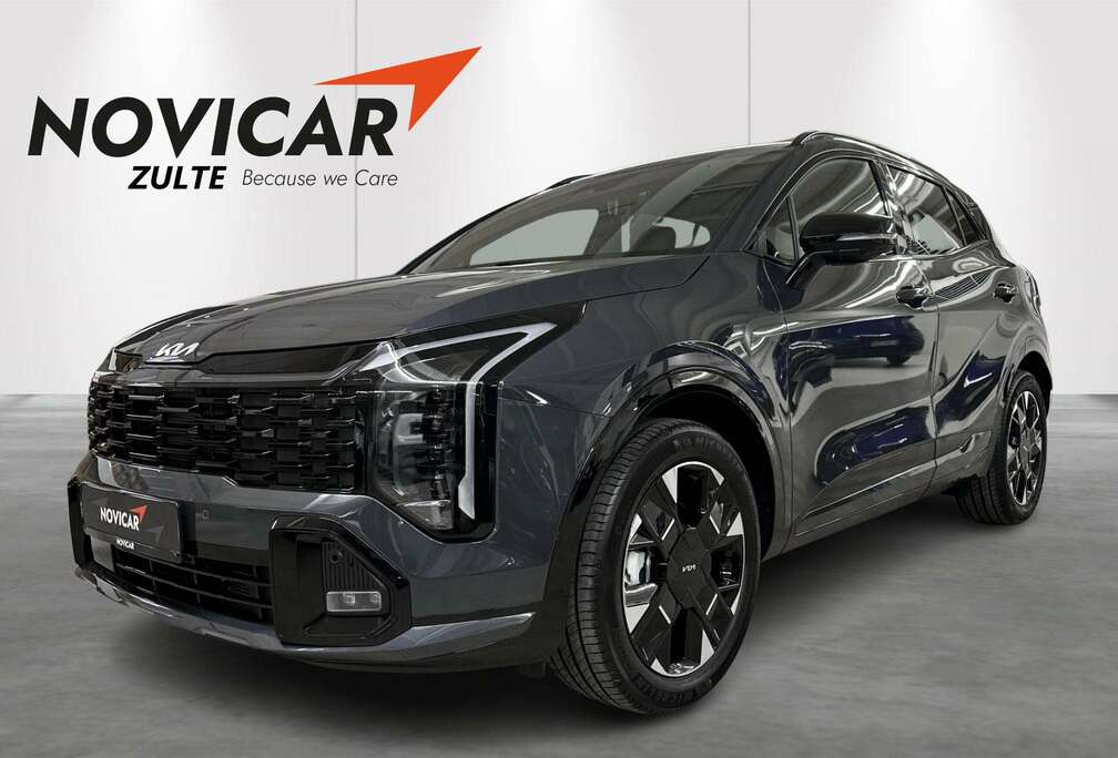 Kia 1.6 HEV GT LINE - TWEEDEHANDS ZONDER KILOMETERS