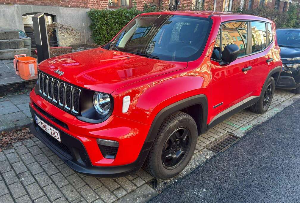 Jeep Renegade 1.0 T3 Sport