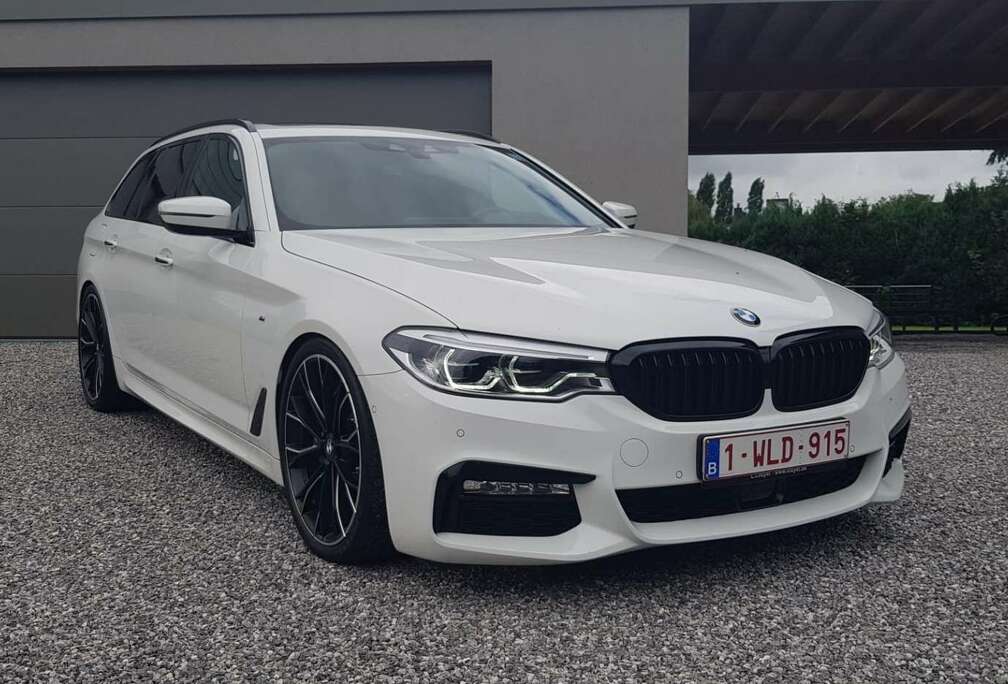 BMW Touring dA