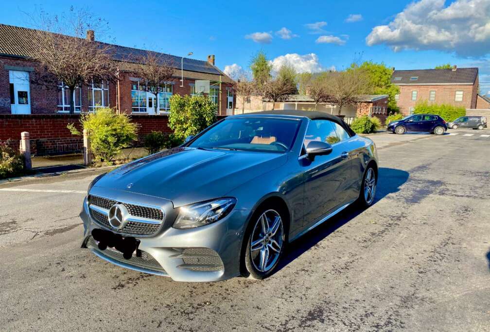 Mercedes-Benz Cabriolet