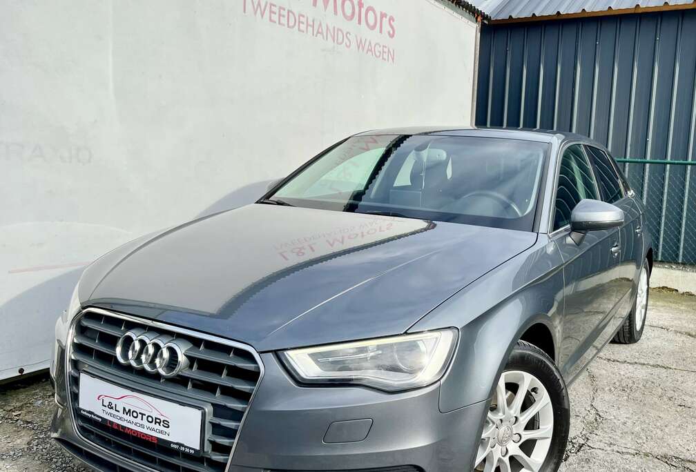 Audi Sportback 2.0 TDi 150pk*Xenon Navi Pdc Alu*