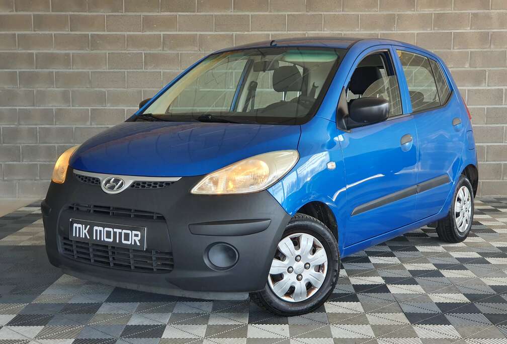 Hyundai 1.1 ESSENCE 67CV - FULL CARNET - 5 PORTES