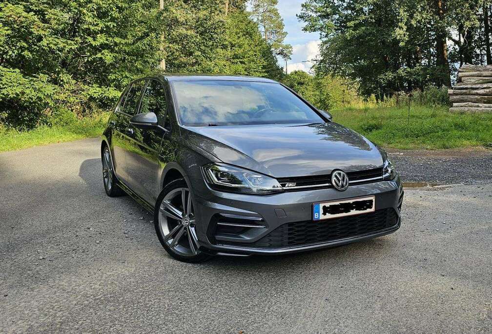 Volkswagen Golf 1.6 CR TDi BMT Highline