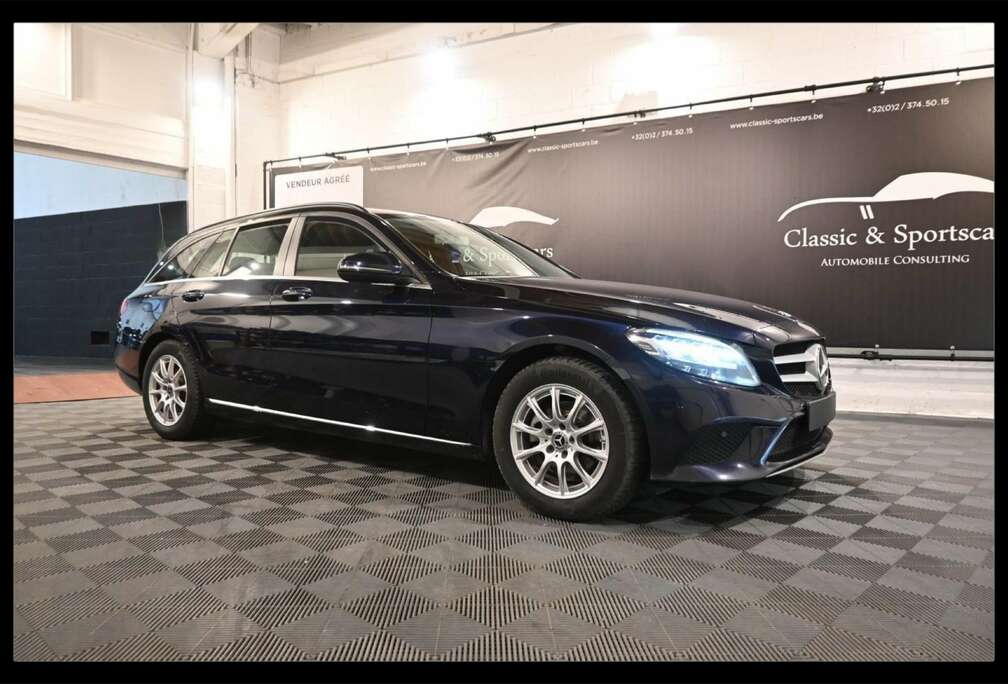 Mercedes-Benz d FACELIFT AUTO / EURO 6d-T / CAMERA / CARPLAY