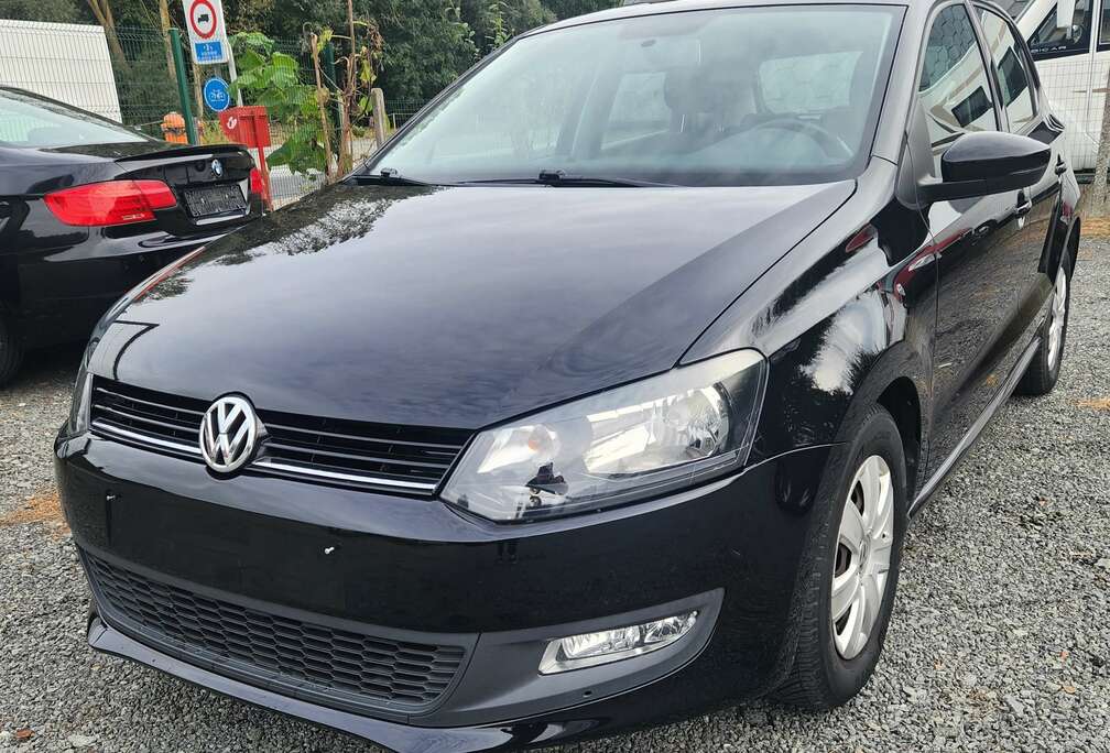 Volkswagen Polo+1.2+Trendline