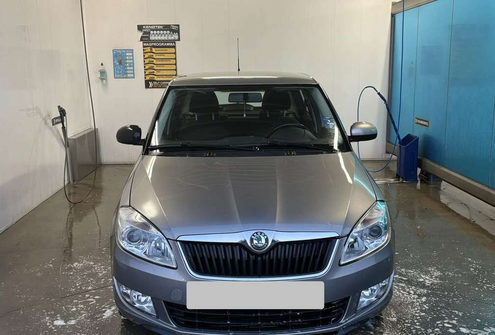 Skoda 1.2 CR TDi GreenLine Ambiente DPF