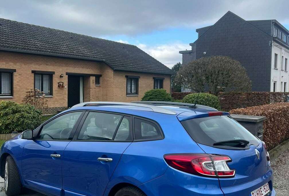 Renault Mégane III (Phase 2 / restylée)