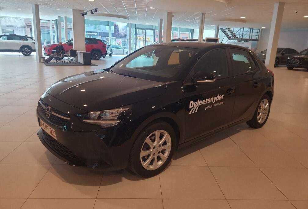 Opel Start/Stop Edition