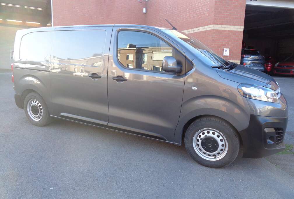 Citroen UTILITAIRE 2.0HDI