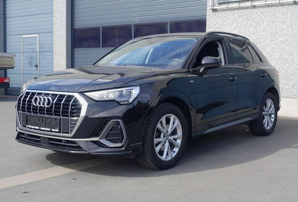 Audi Q3 35 TFSI S tronic