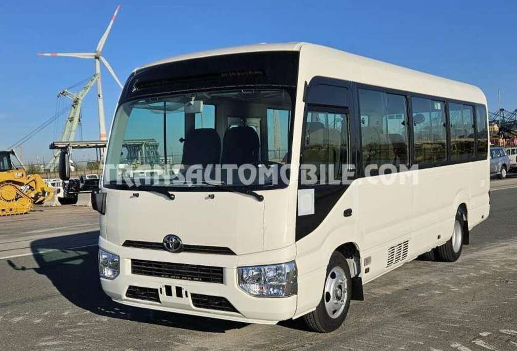 Toyota 23 SEATS - EXPORT OUT EU TROPICAL VERSION - EXPORT