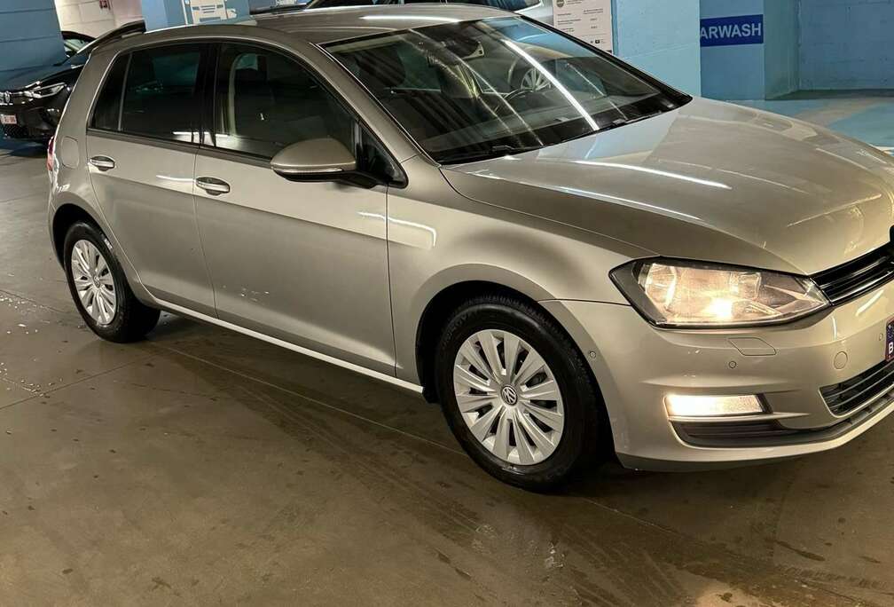 Volkswagen 1.2 TSI Trendline