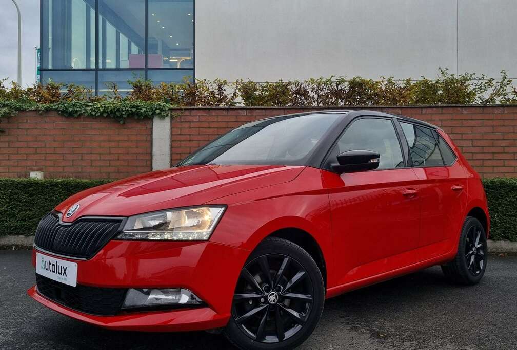 Skoda 1.0i - 97.000 km - Essence - 2020