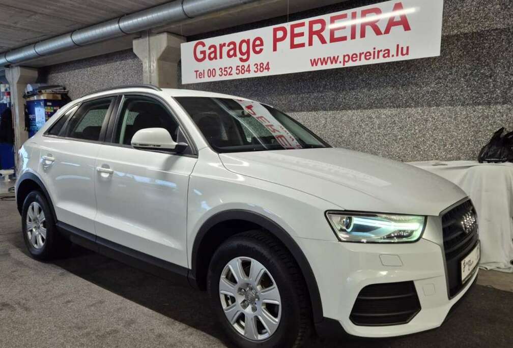 Audi 2.0 TDI 150 BI-XENON NAVI