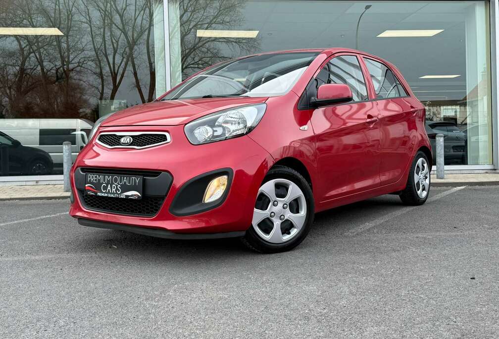 Kia 5 DEURS / AIRCO / TOP STARTERS WAGEN / GEKEURD VVK