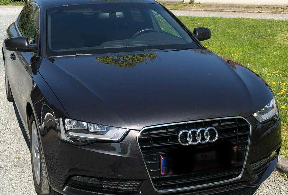 Audi A5 2.0 TDI Sportback DPF