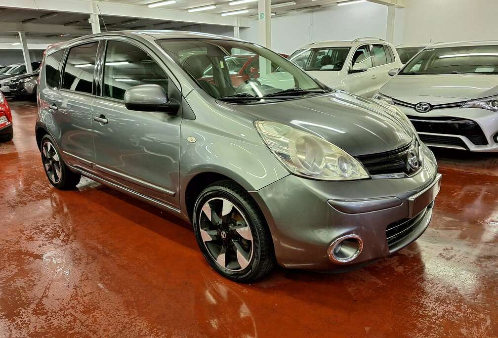 Nissan 1.5 dCi - Prête à immatriculer