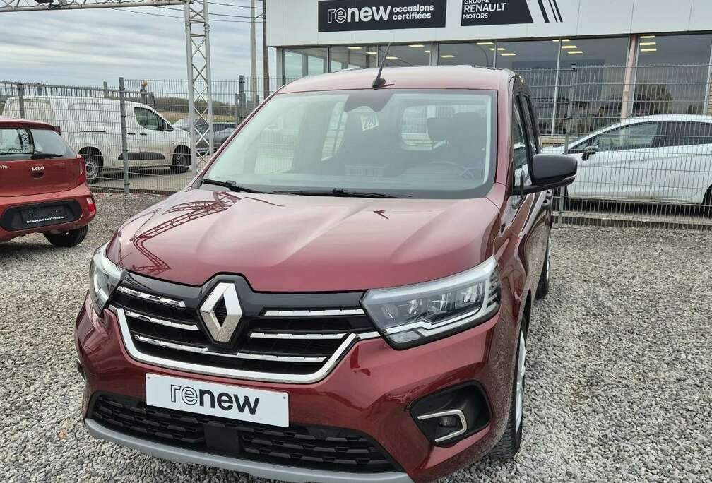 Renault Kangoo 1.3 TCe Edition One
