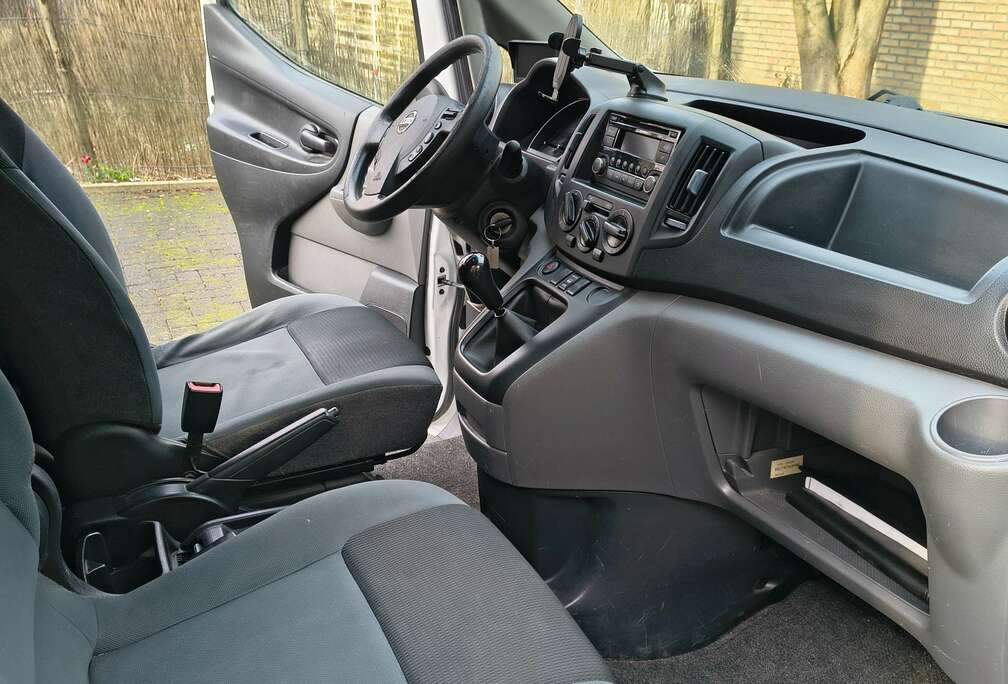 Nissan 1.5 dCi Intro DPF (E5)