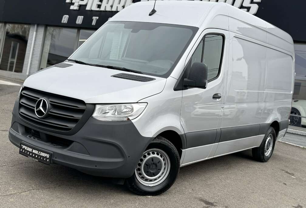 Mercedes-Benz 315 L2H2 FWD 9G-tronic eu.6D / CARPLAY / CAMERA