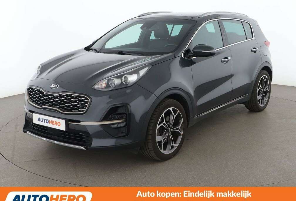 Kia 1.6 CRDi GT Line 2WD