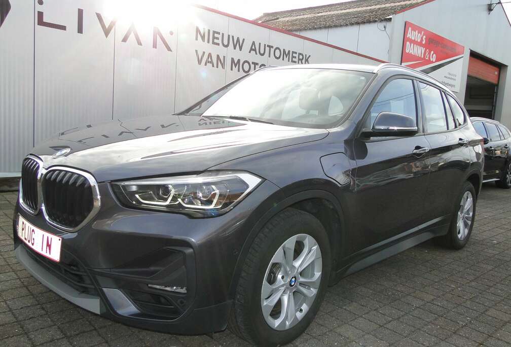 BMW X1 PHEV 1.5iA xDrive25e OPF