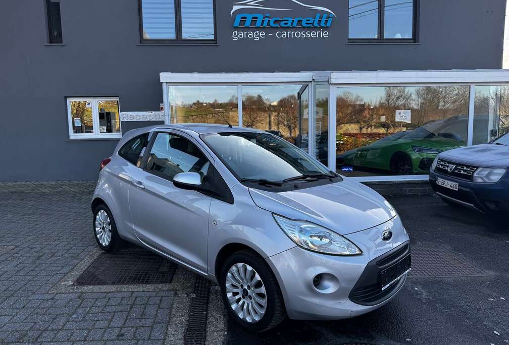 Ford Ka 1.2i Titanium Start/Stop