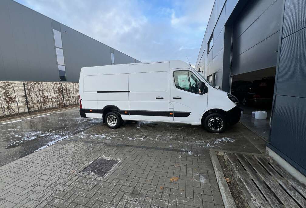 Opel 2.3 D L3H2 DPF 2WD HA S&S DT Snoeks