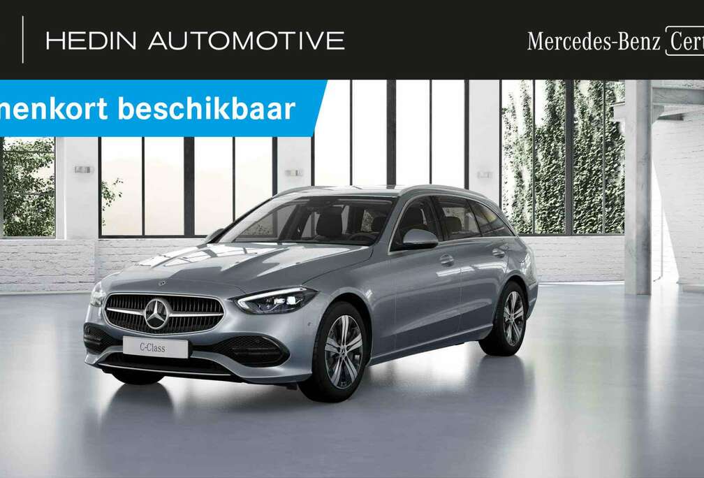 Mercedes-Benz e Break Luxury Line Trekhaak  Dodehoekassistent