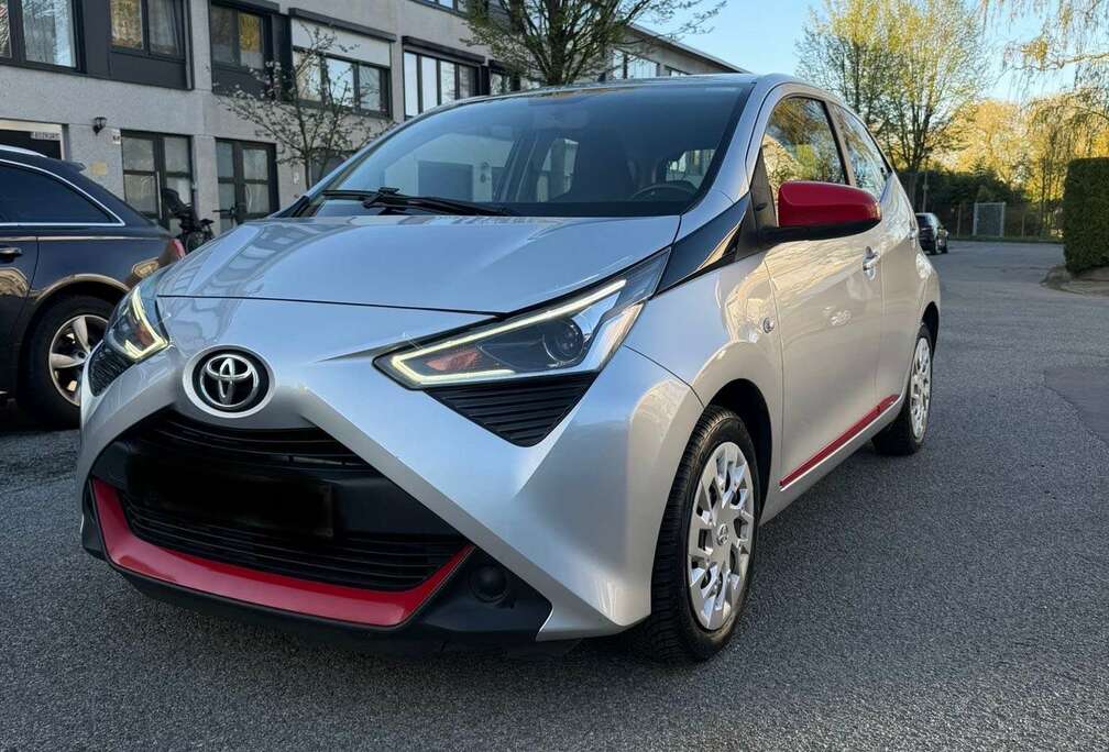Toyota Toyota Aygo AUTOMAAT