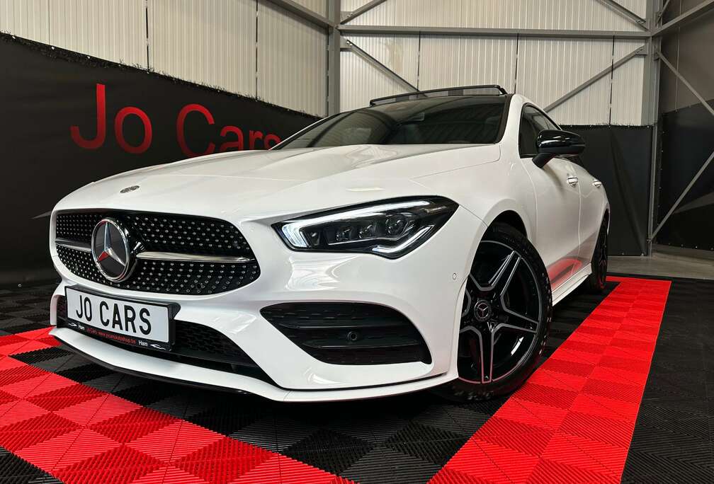 Mercedes-Benz /4-Matic/Amg Pack/Pano/Camera/Cc/Pdc/Zv/Virtual/Led/Ambi/Burmester/Full/